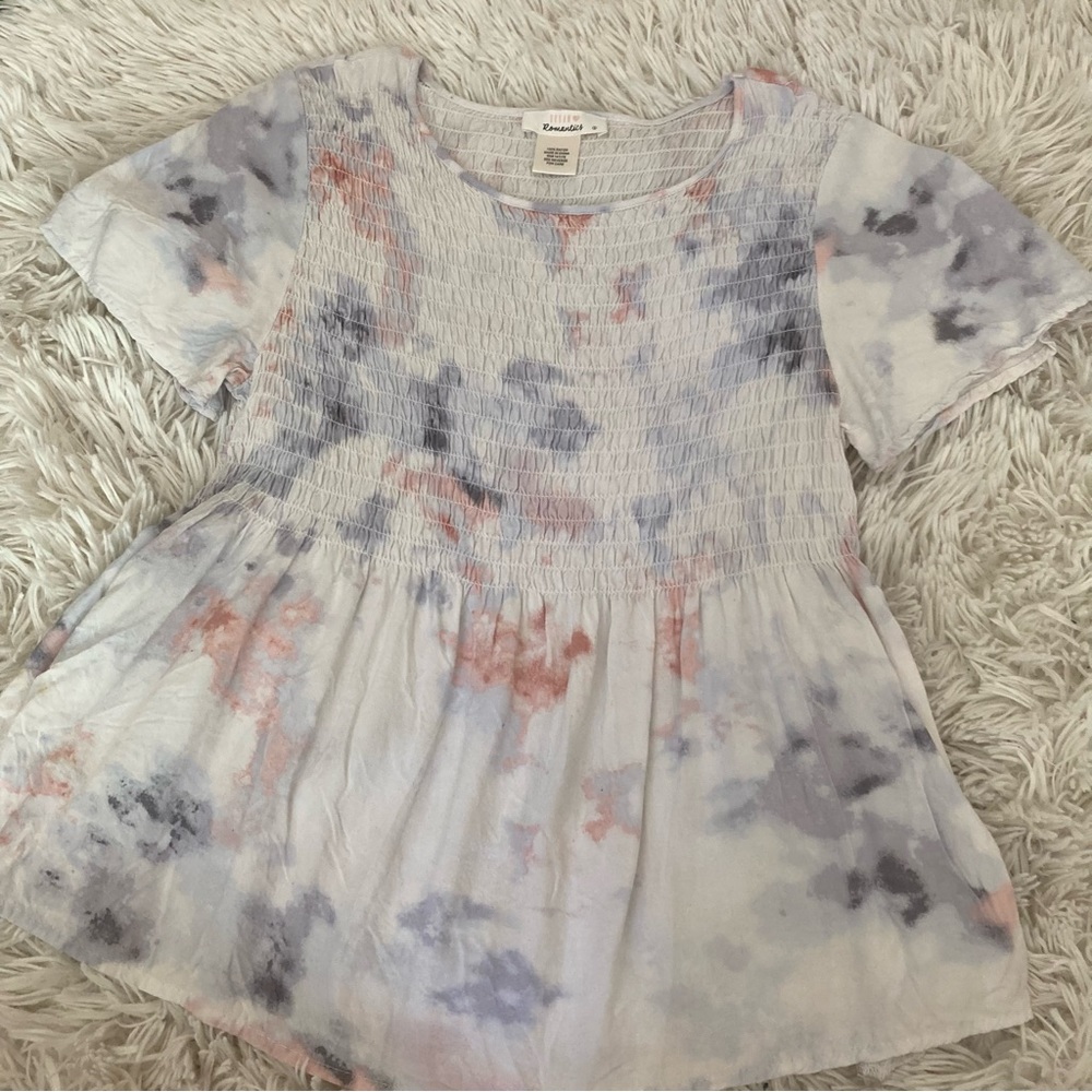 Urban Romantics top